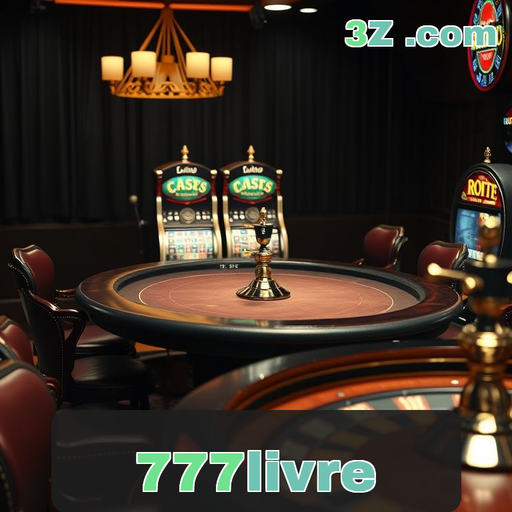 Experimente o Login Atraente do 777livre para Jogos